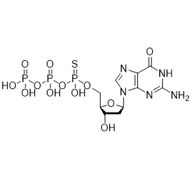 TM-dGTP-α-S